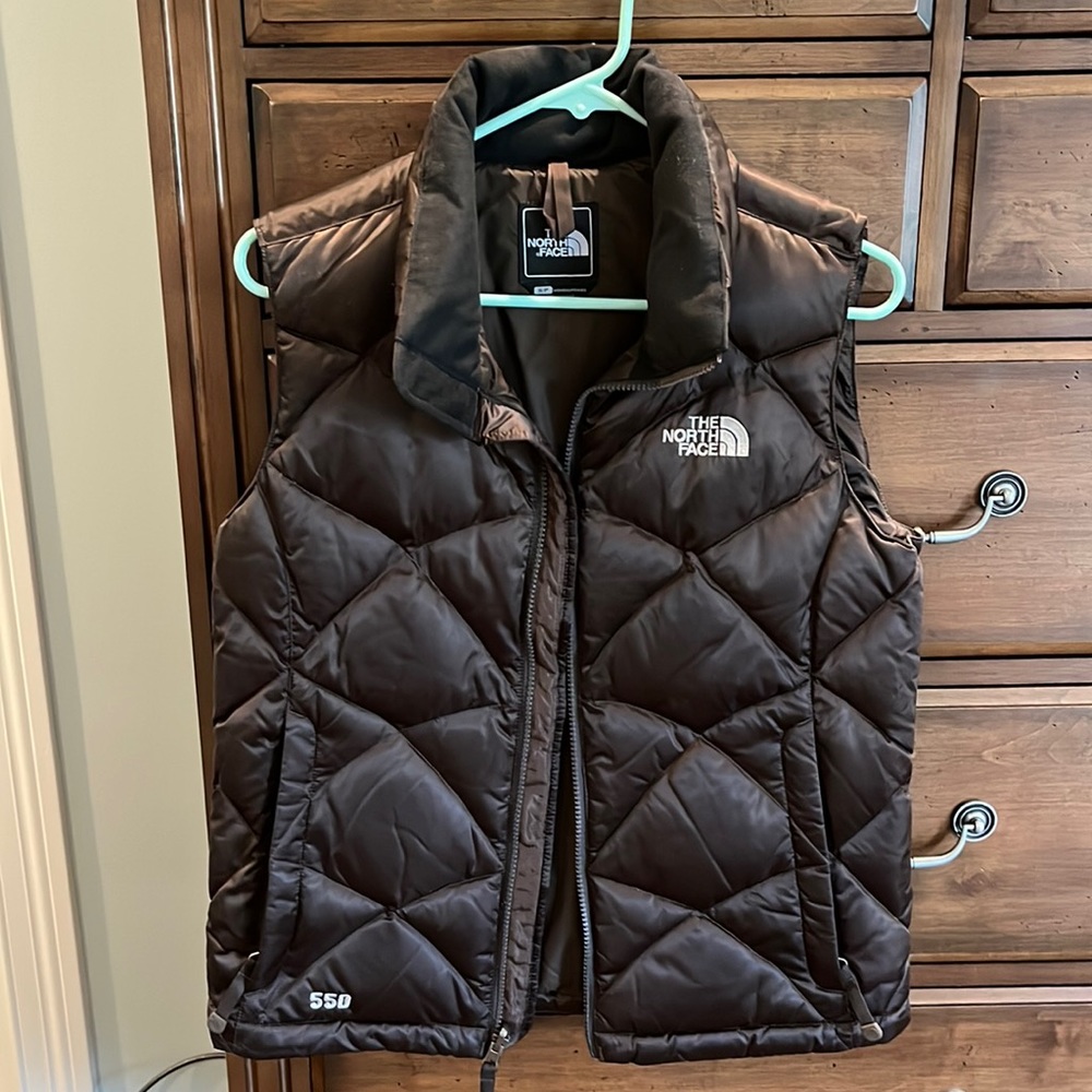 North Face Vest